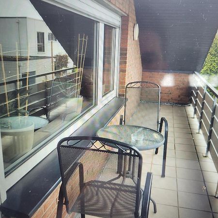 Appartment Mit Balkon 크라넨버그 외부 사진