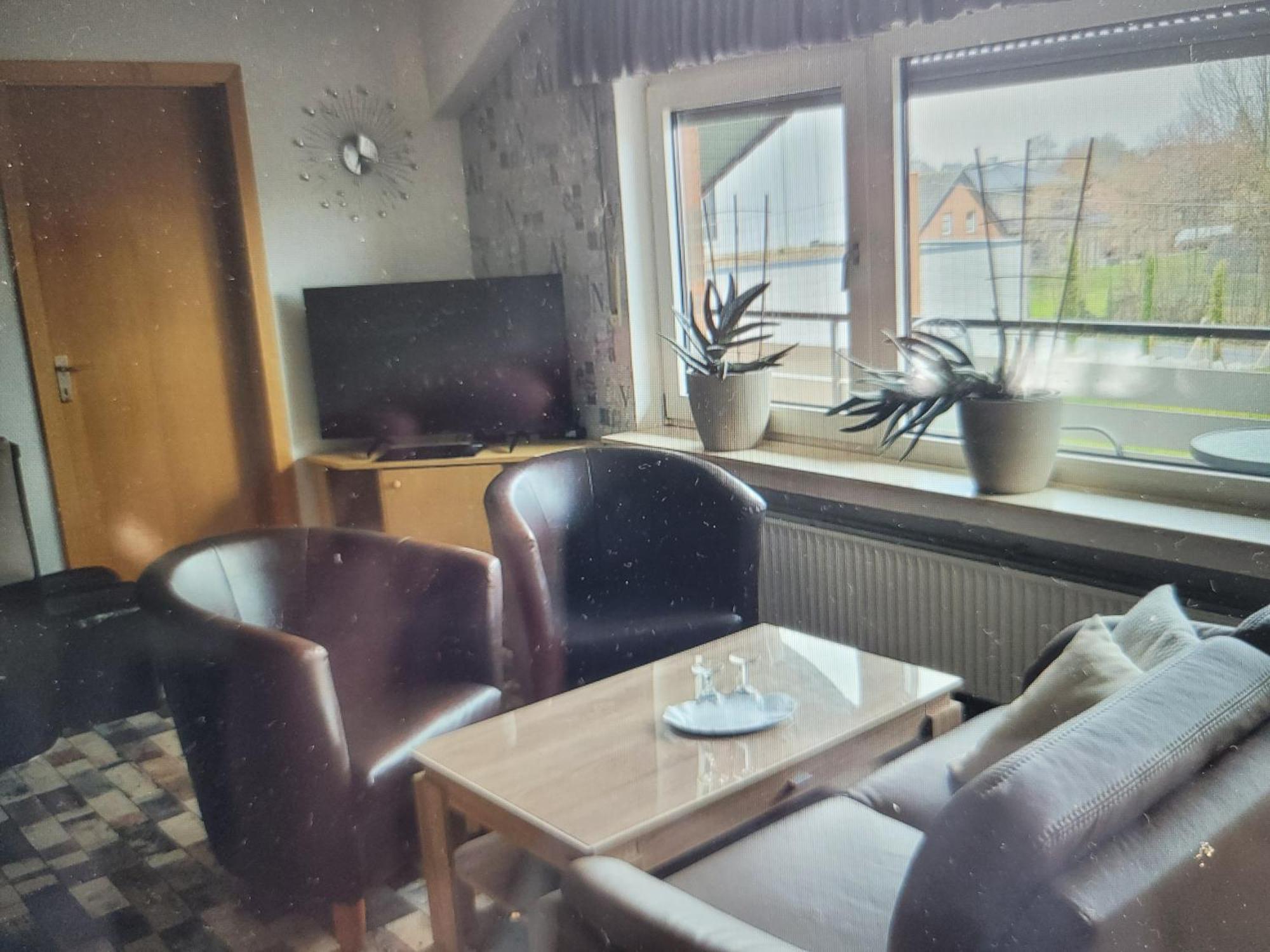 Appartment Mit Balkon 크라넨버그 외부 사진