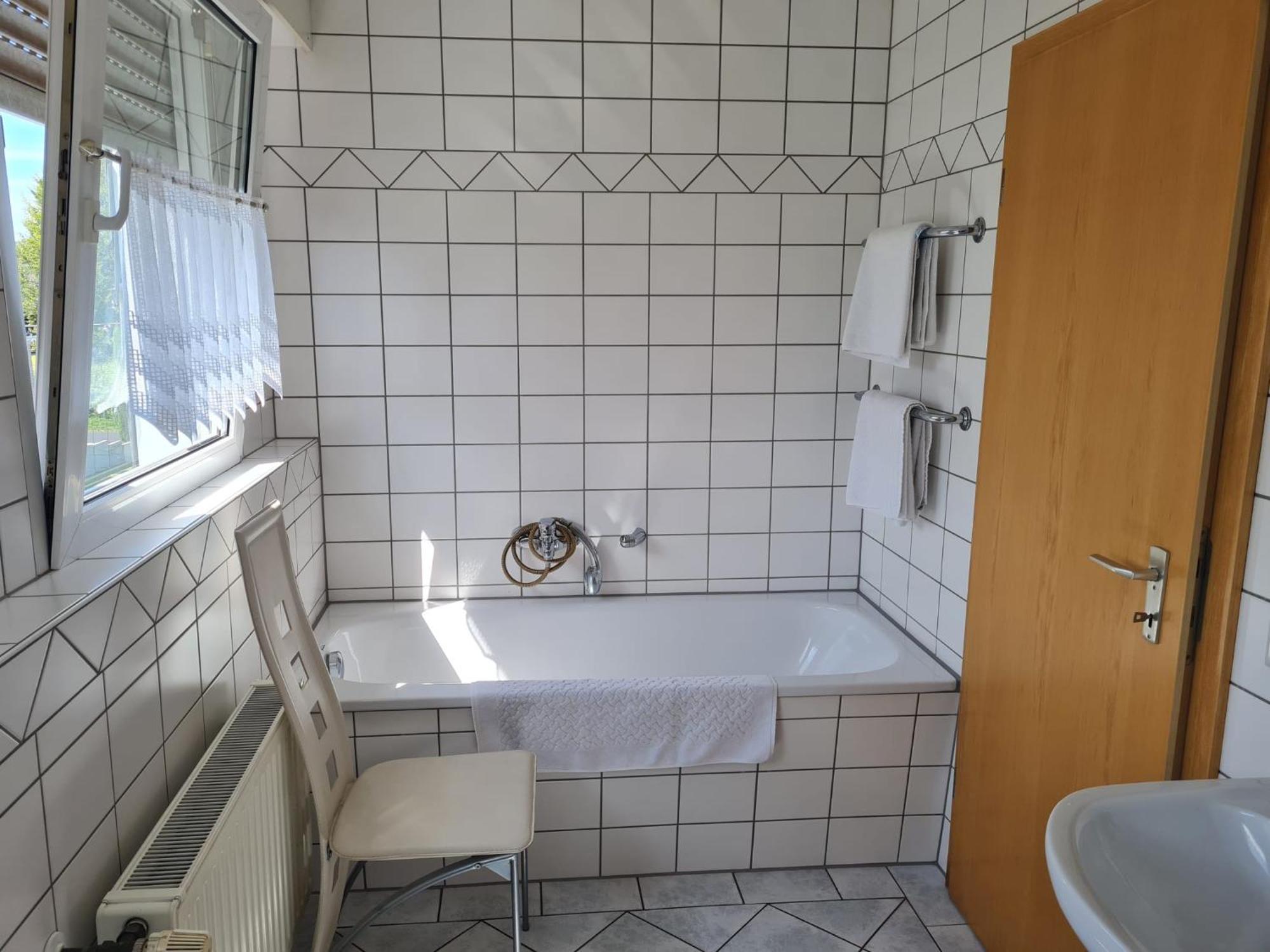 Appartment Mit Balkon 크라넨버그 외부 사진
