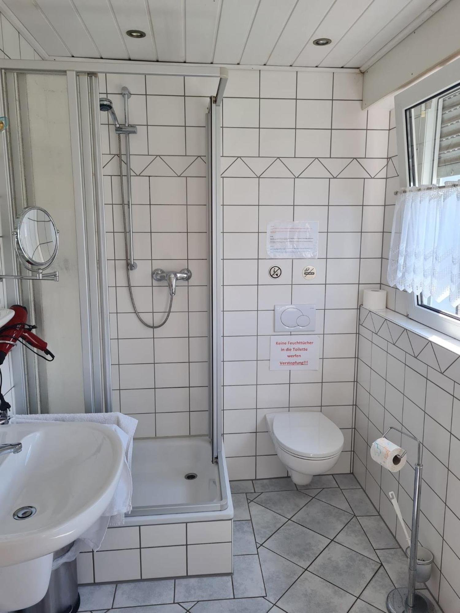 Appartment Mit Balkon 크라넨버그 외부 사진
